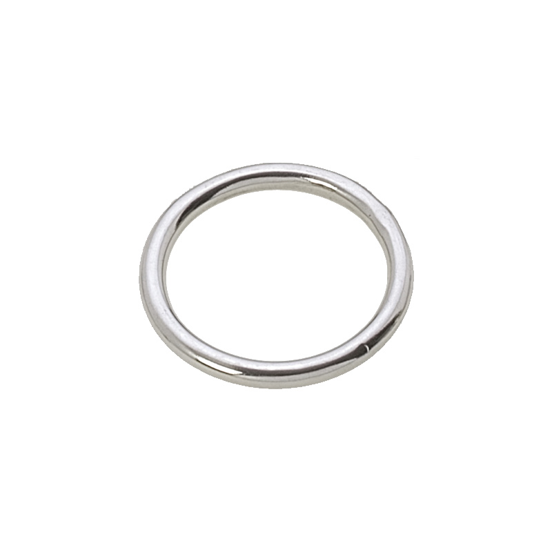 Okrugli prsten, polirani, Inox 304