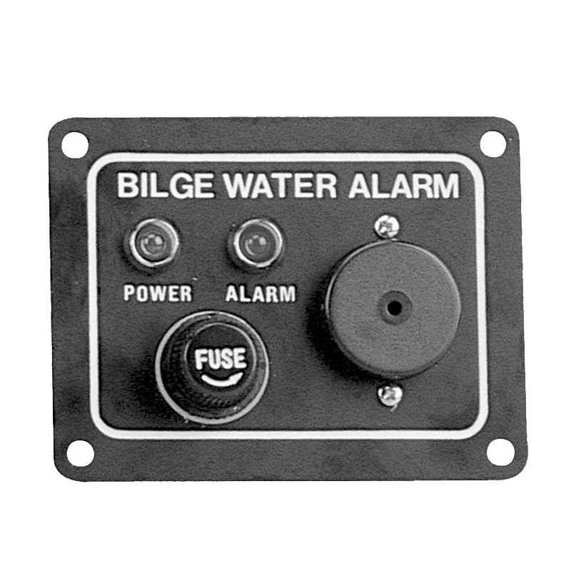 Bilge pump switch & alarm 83mmx64mm