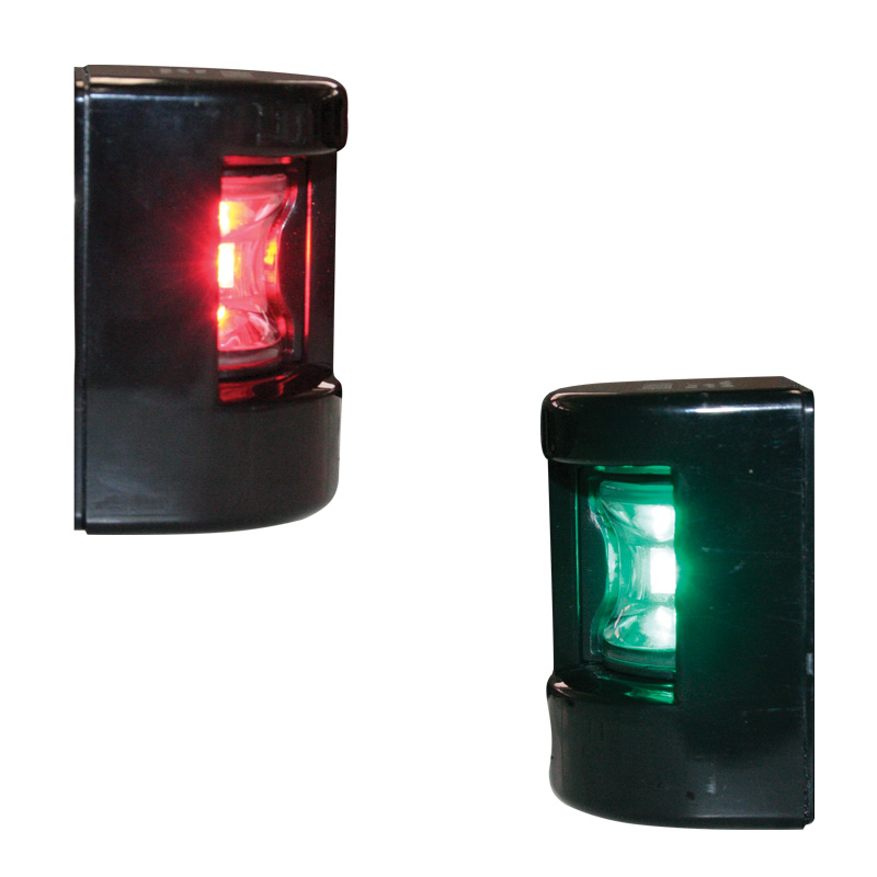 Navigacijska svijetla FOS LED 12 set crveno i zeleno