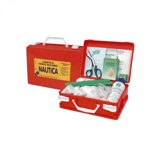 PVC  first aid box