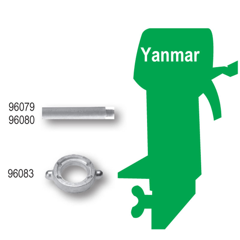 Cink protektor za Yanmar