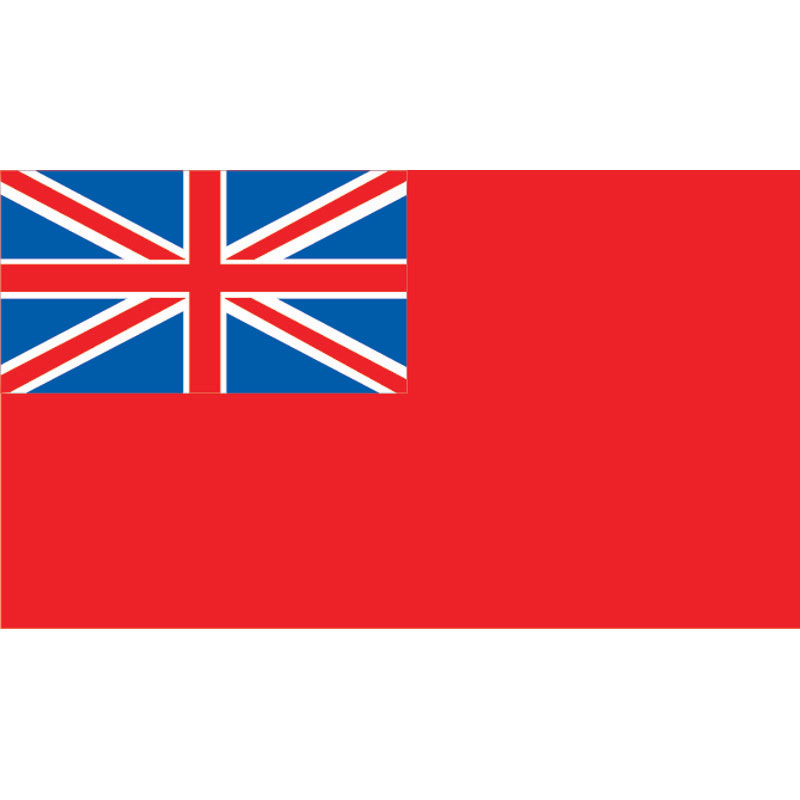 Mornarička zastava V. Britanije