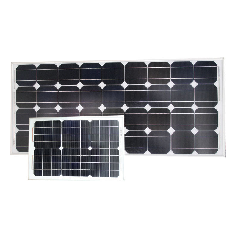 Solarni modul, monokristalni